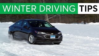 Essential Winter Driving Tips  Consumer Reports [upl. by Oneal]