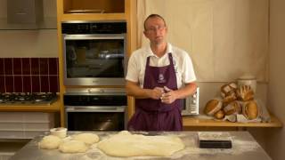 How to make Pain de Campagne and Poolish  The School of Artisan Food [upl. by Berkie789]