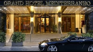 Grand Hotel Mediterraneo  Florence Italy [upl. by Adnyl]