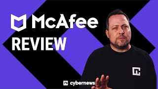 McAfee antivirus software review Is it a total protection [upl. by Frederiksen]