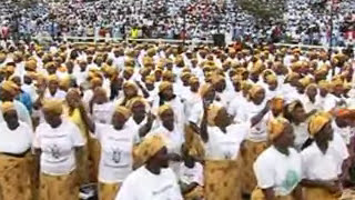 Zimbabwe Catholic Shona Songs  Moyo Mukuru [upl. by Adnarim19]