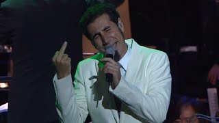 Serj Tankian  Money Elect The Dead Symphony HDDVD Quality [upl. by Lightfoot]