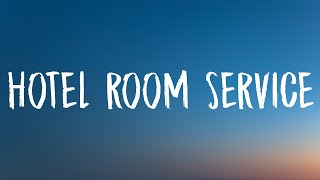 Pitbull  Hotel Room Service Lyrics [upl. by Malas]