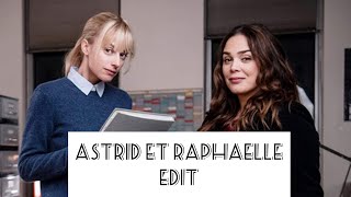 Astrid et Raphaëlle edit  Ashaelle [upl. by Canada727]