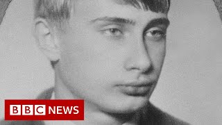 Who is Vladimir Putin  BBC News [upl. by Jenette]