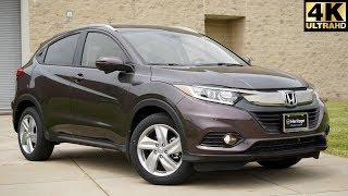 2020 Honda HRV Review  This or 2020 Hyundai Kona [upl. by Zosima]