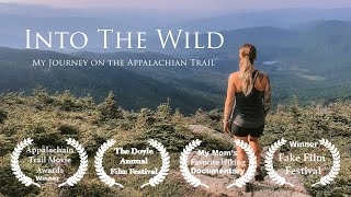 Into the Wild My Journey on the Appalachian Trail [upl. by Lesoj]