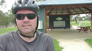 The Gippsland Plains rail trail [upl. by Yznel]