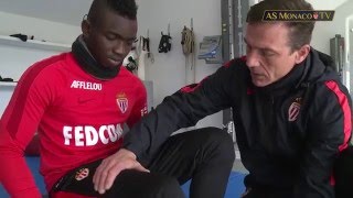 Adama Traoré  quotRevenir en forcequot  AS Monaco [upl. by Nonnahsed521]