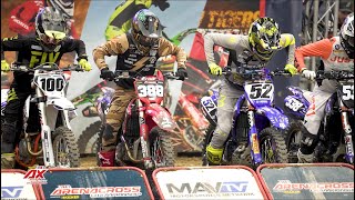 AMA Arenacross 2023 [upl. by Erminna]