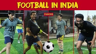 Football in India  Funcho [upl. by Davie]