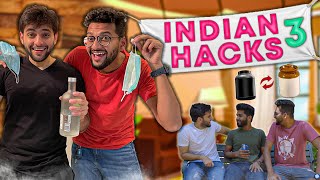 Indian Jugaad Hacks 3  Funcho [upl. by Quinton333]