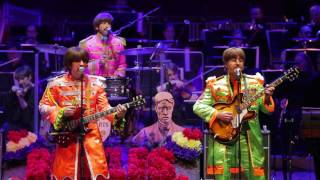 It Was 50 Years Ago Today  Sgt Peppers Lonely Hearts Club Band [upl. by Anailli]