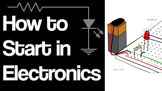 How I Started in Electronics amp how you shouldnt [upl. by Gates]