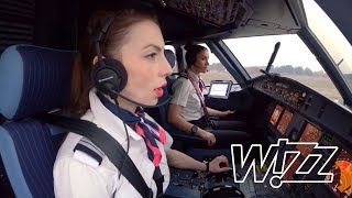 Wizz Air  1000 women pilots by 2027 [upl. by Paten]