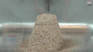 AASHTO T 84  Fine Aggregate Specific Gravity [upl. by Aytac]