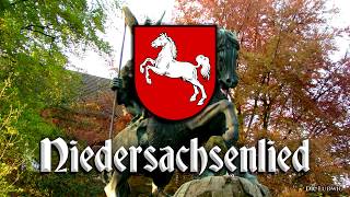 Niedersachsenlied Anthem of Lower SaxonyEnglish translation [upl. by Nolla273]