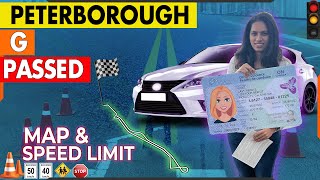 Peterborough G Road Test Success  Full Road Test Route With Map And Tips  Gray Jays Driving School [upl. by Ozneral]