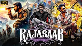 The Rajasaab Full Movie In Hindi Dubbed  Prabhas New Release Hindi Movie  2025 New Movie [upl. by Henka]