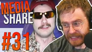 THE MOST HATED VIEWER RETURNS  Wubby Media share 31 [upl. by Ellennod]