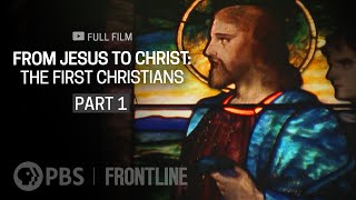 From Jesus to Christ The First Christians Part One full documentary  FRONTLINE [upl. by Alahc491]