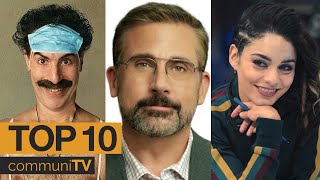 Top 10 Comedy Movies of 2020 [upl. by Nashoma]