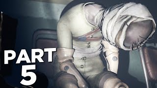 LITTLE NIGHTMARES 2 Walkthrough Gameplay Part 5  MANNEQUINS FULL GAME [upl. by Shantee]