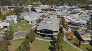 Federation University Gippsland Campus Tour [upl. by Asserrac804]