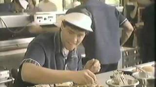 1984 McDonalds Commercial Good time Great taste [upl. by Hepsibah23]