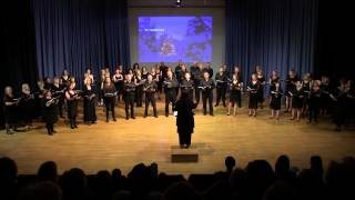 Te Harinui performed by Stonefields Choir [upl. by Okeim]