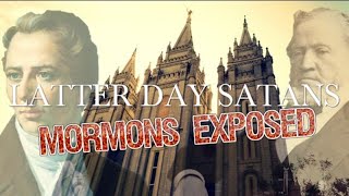 The Secret World Of Mormonism [upl. by Elodia12]