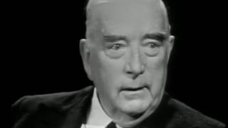 Sir Robert Menzies on the White Australia Policy  Classic Australian Television [upl. by Fiora]