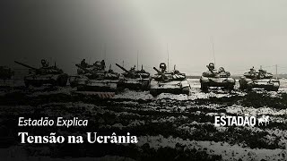 Entenda a crise entre Rússia e EUAOtan na Ucrânia [upl. by Ojela]