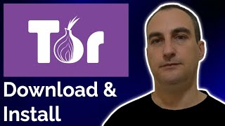 Tor Download and Installation  Windows 10 [upl. by Ahser403]