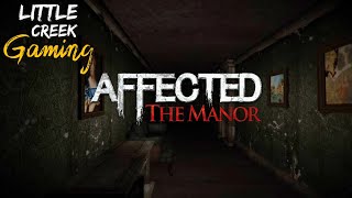 Affected The Manor VR [upl. by Aretahs]