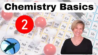 Atomic Bonds  Chemistry Basics Part II [upl. by Atikel970]