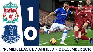 CRUEL LUCK ON DERBY DAY  LIVERPOOL 10 EVERTON [upl. by Tarrah93]