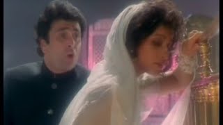 Tu Neendon Ki Rani Aur Main Pyar Ka Sapna Full Song  Honeymoon  Rishi Kapoor Ashwini Bhave [upl. by Edaj]