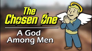 The Chosen One  A God Among Men Fallout 2 [upl. by Thorny258]