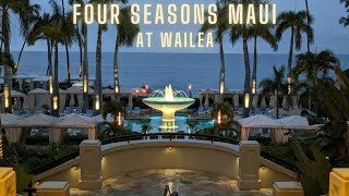 Four Seasons Resort Maui at Wailea [upl. by Can957]