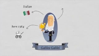 Meet Galileo Galilei [upl. by Nwahsear478]