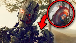 Avengers Age Of Ultron  Avengers vs Ultron Fight Scene ᴴᴰ [upl. by Warring]