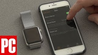 How to Control Music on Your Apple Watch [upl. by Eilhsa]