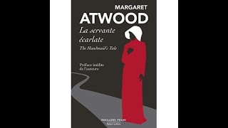 Chapitre 1  La servante écarlate  Margaret Atwood [upl. by Adelric177]