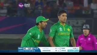 ICC WT20 New Zealand vs Pakistan  Match Highlights [upl. by Alina858]