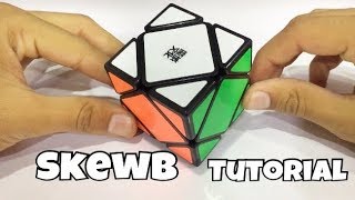 How to Solve the Skewb [upl. by Ahsen]