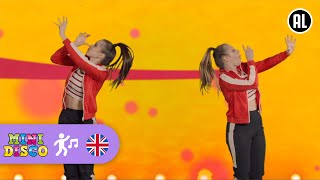 THE MUSIC MAN  Songs for Kids  How To Dance  Mini Disco [upl. by Bronny190]