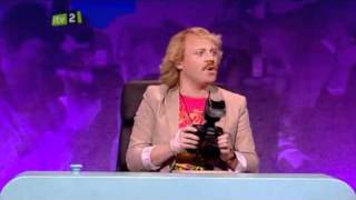 Celebrity Juice with Verne Troyer Part 13 [upl. by Barnaba]