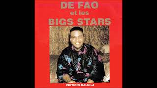 General Defao amp Big Stars  Africa Richesse 1993 [upl. by Yendys]