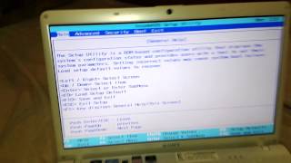 How To Access Bios ON Sony Vaio LapTops [upl. by Ailegra]